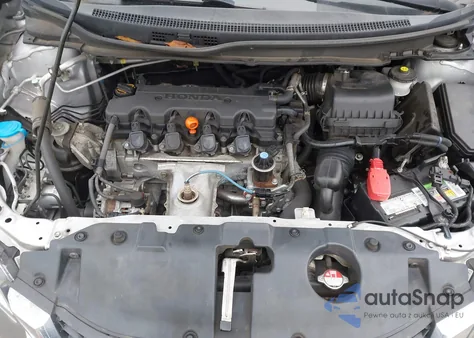 2014 Honda Civic Lx from USA, damaged, VIN 19XFB2F58EE242858